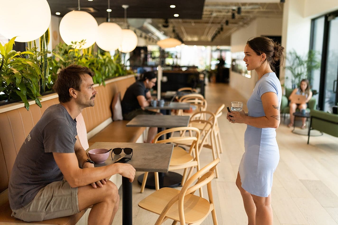 The Kiln Vision - Belonging Slide 2