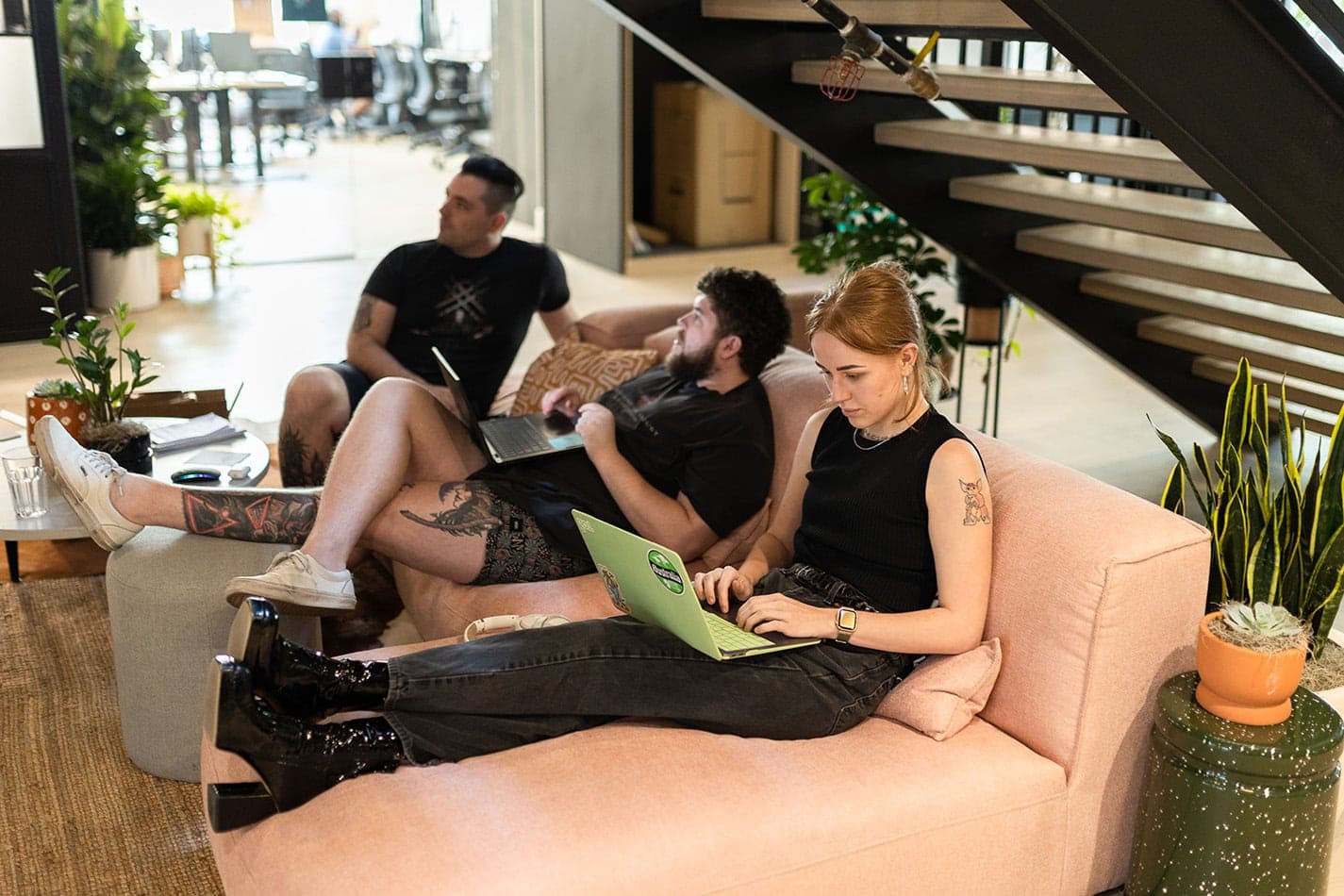 The Kiln Vision - Discovery Slide 1