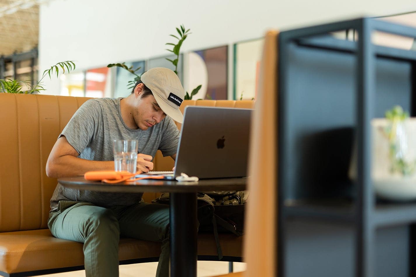 The Kiln Vision - Discovery Slide 3