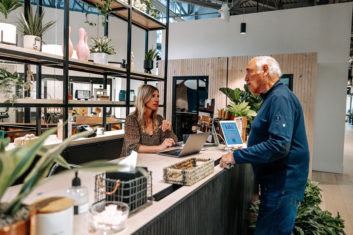 The Kiln Vision - Frictionless Slide 1