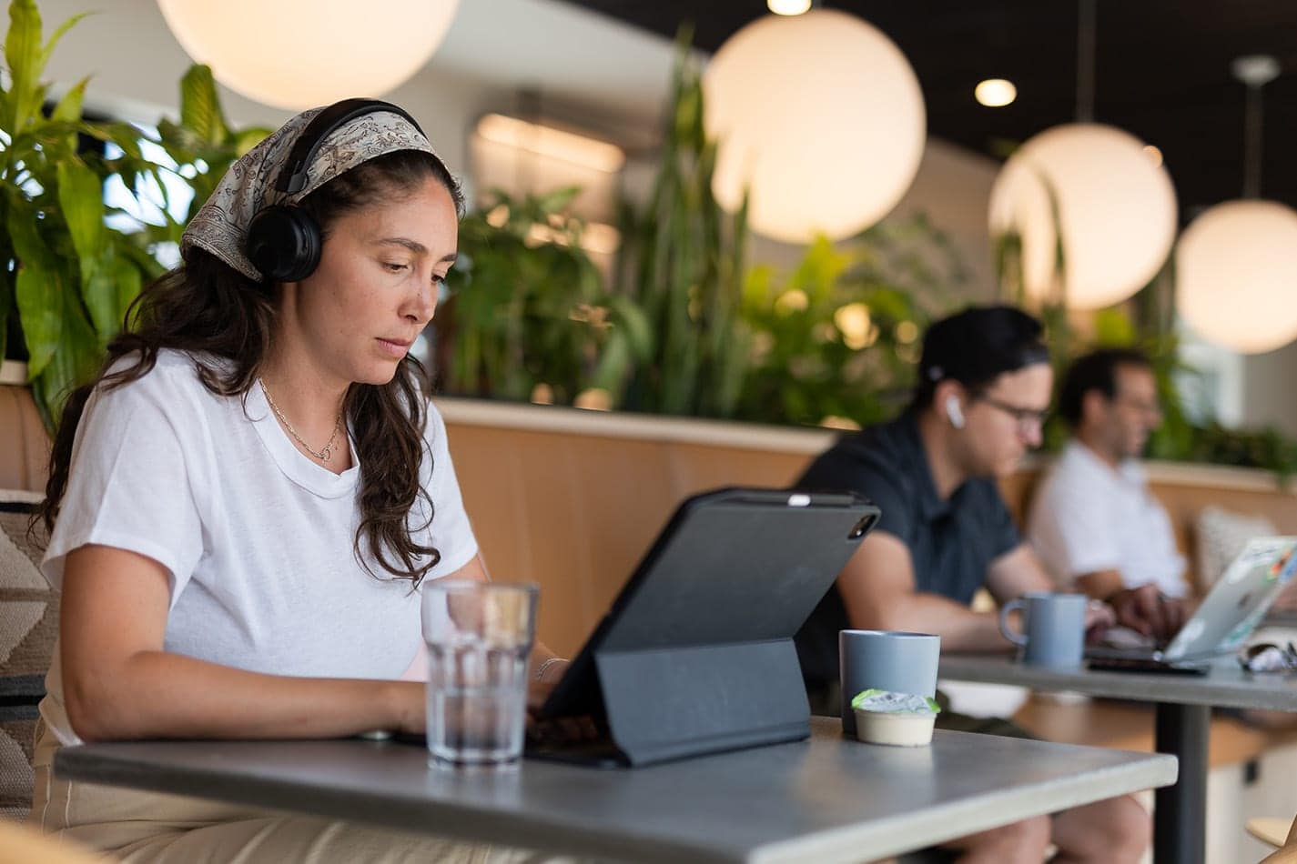 The Kiln Vision - Performance Slide 3