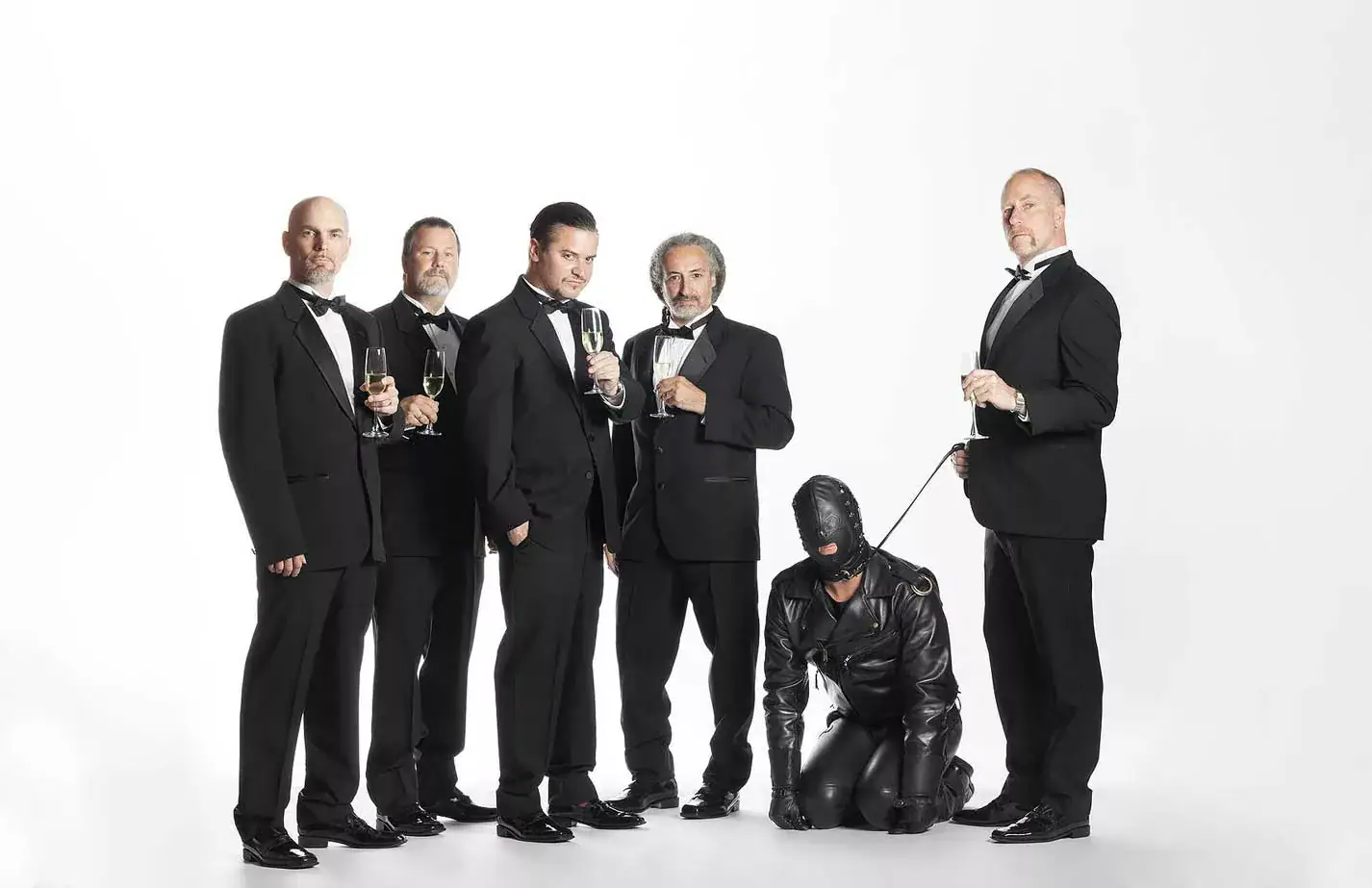 Faith No More : San Francisco, furie et fish story