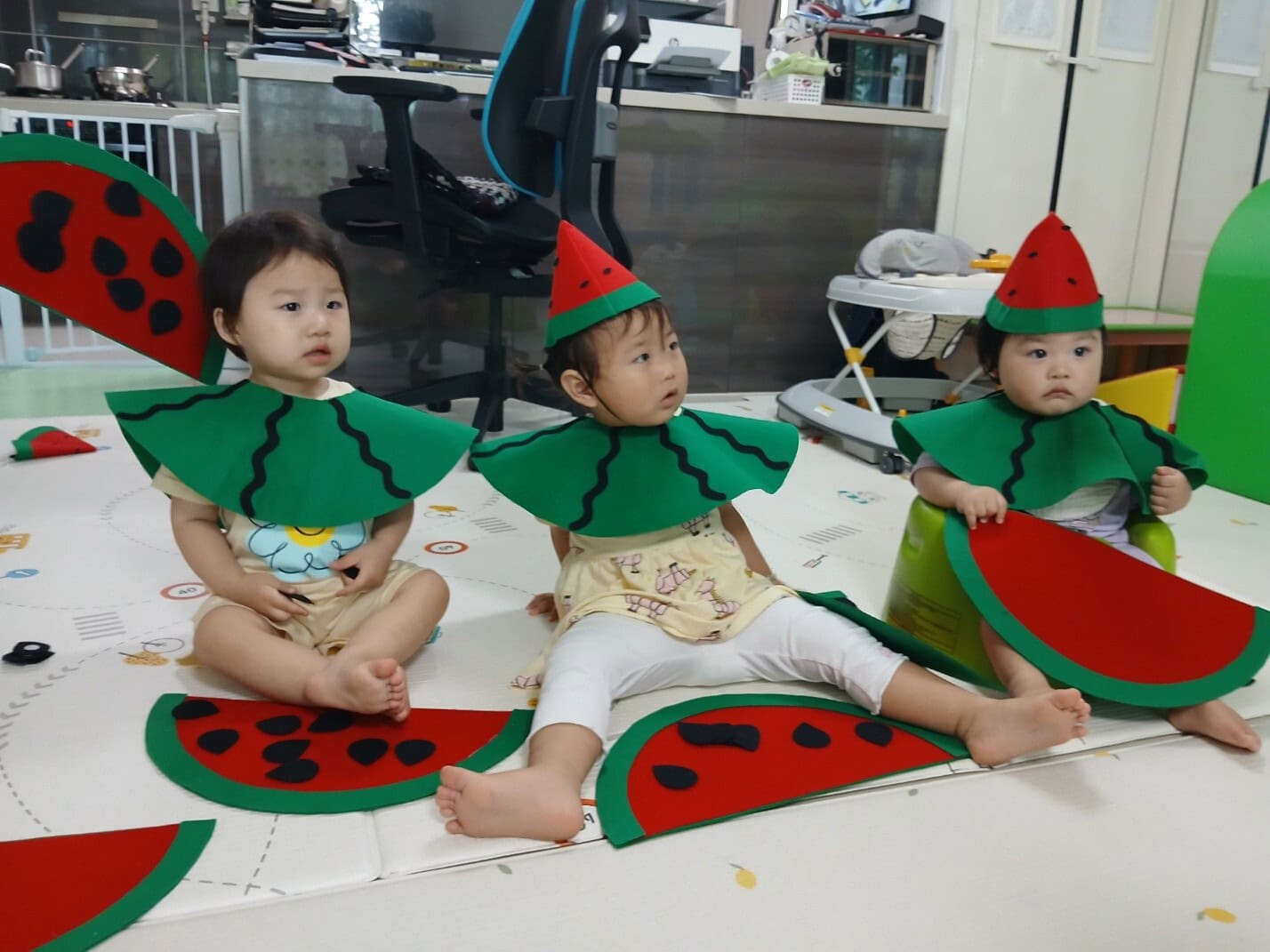하린 어린이집 일상