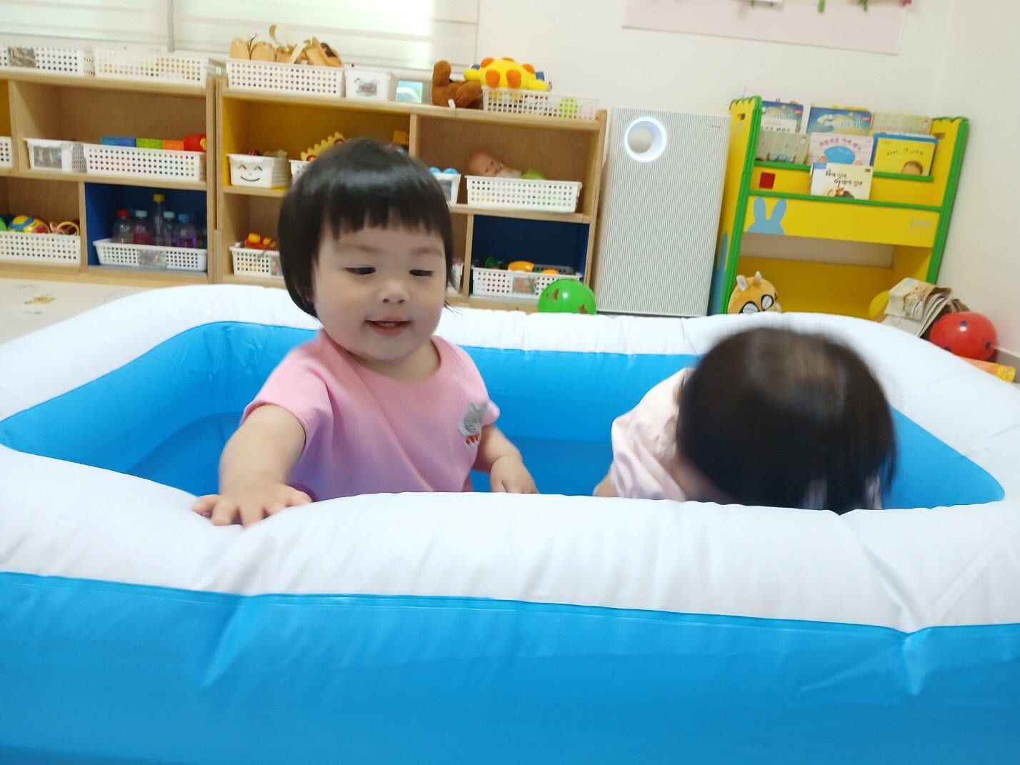 하린 어린이집 일상