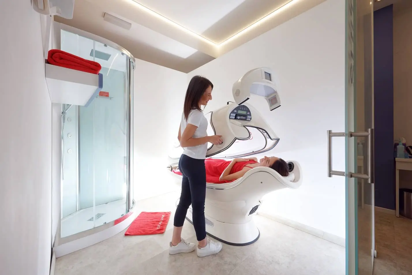 Différents programmes