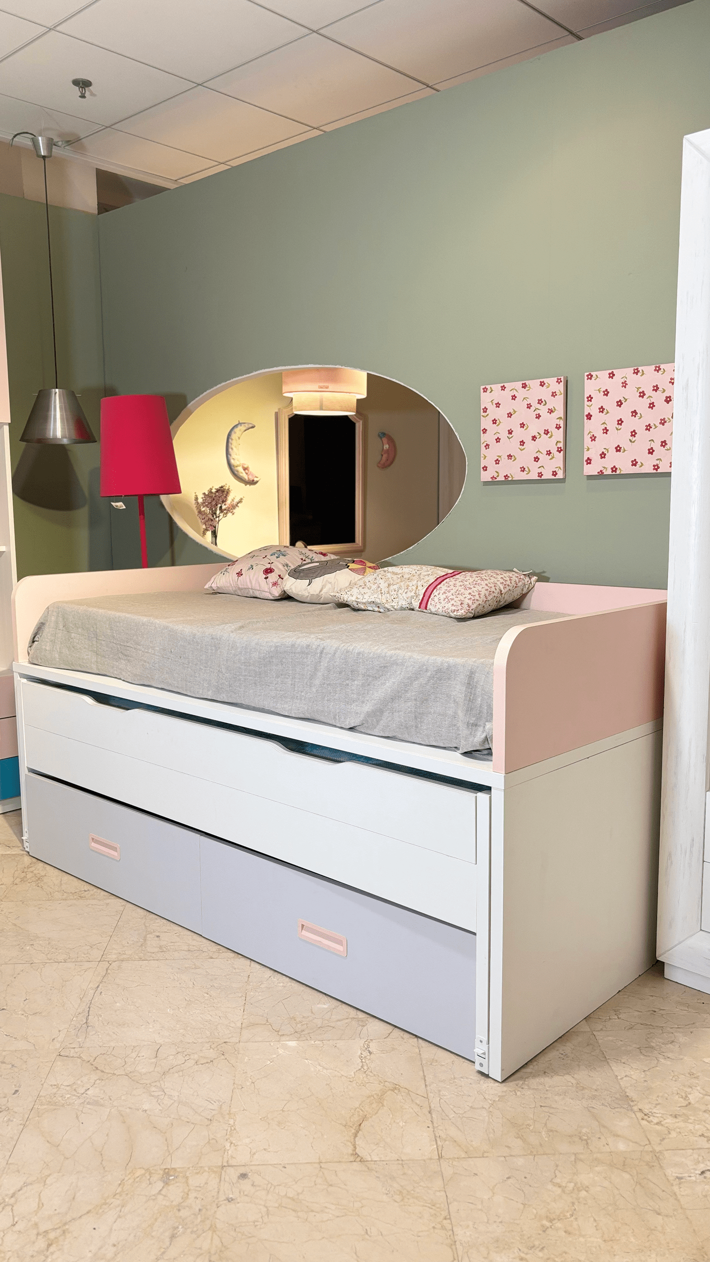 Dormitorio juvenil Marconi