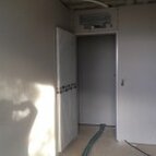 finition interieure maison ossature bois