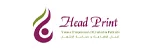 head print