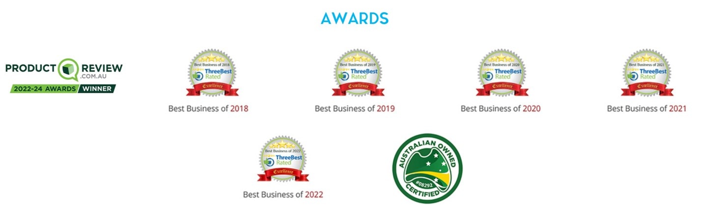 awards