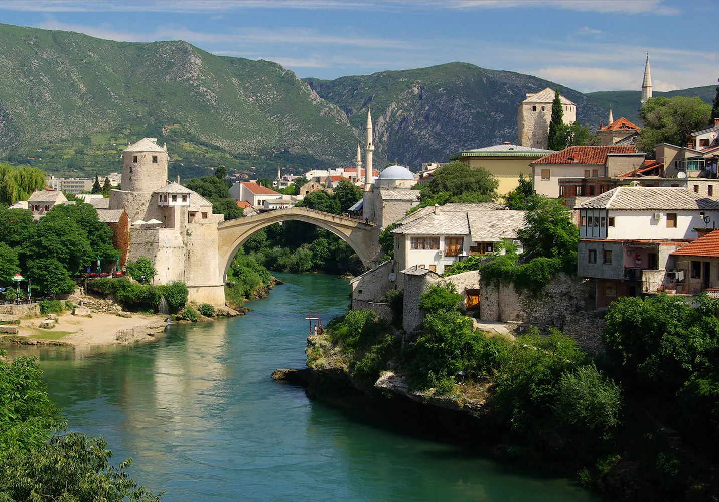 About Bosnia