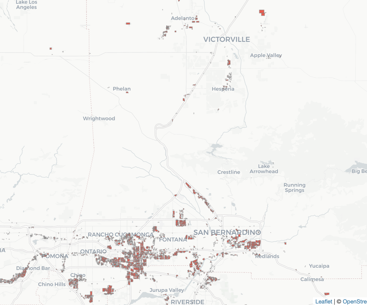 Over 60 environmental advocacy groups ask for warehouse moratorium – list includes 7 High Desert warehouses
