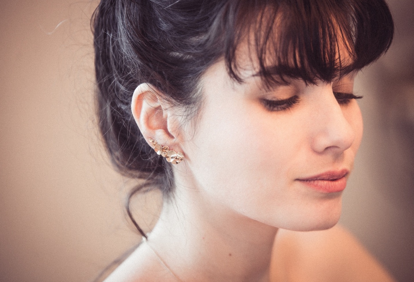 Ear cuff clip d'oreille