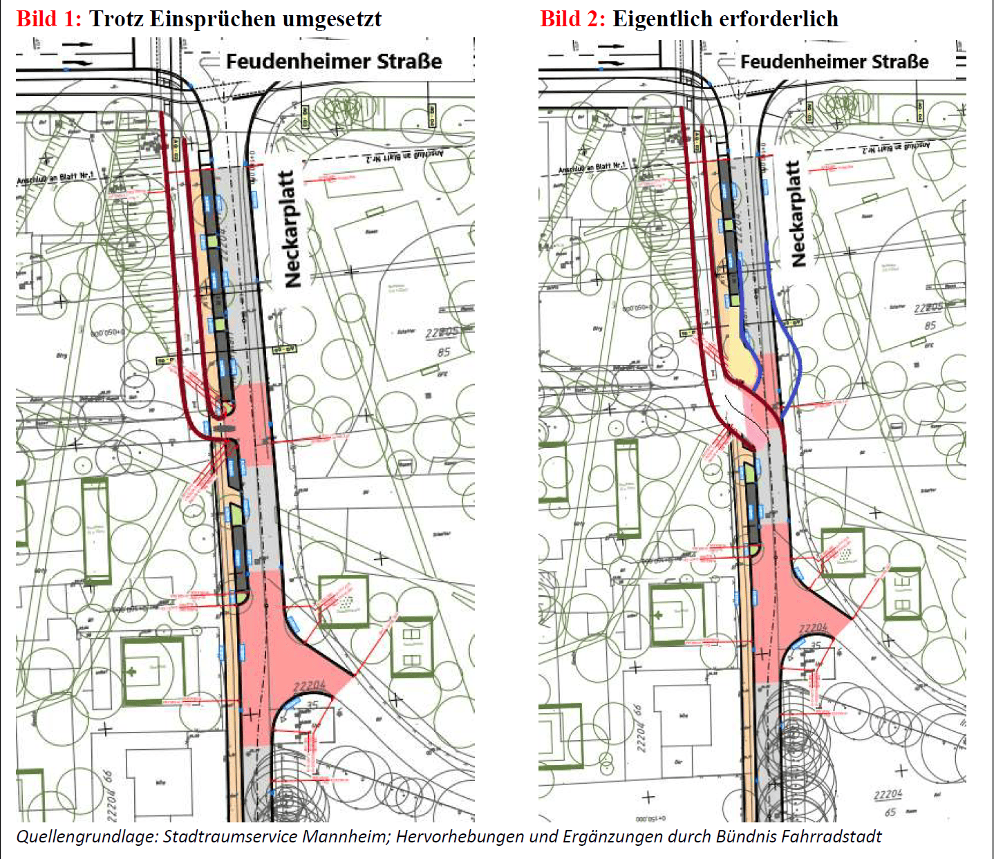 Read more about the article Wieviel Radschnellweg steckt im Neckarplatt?