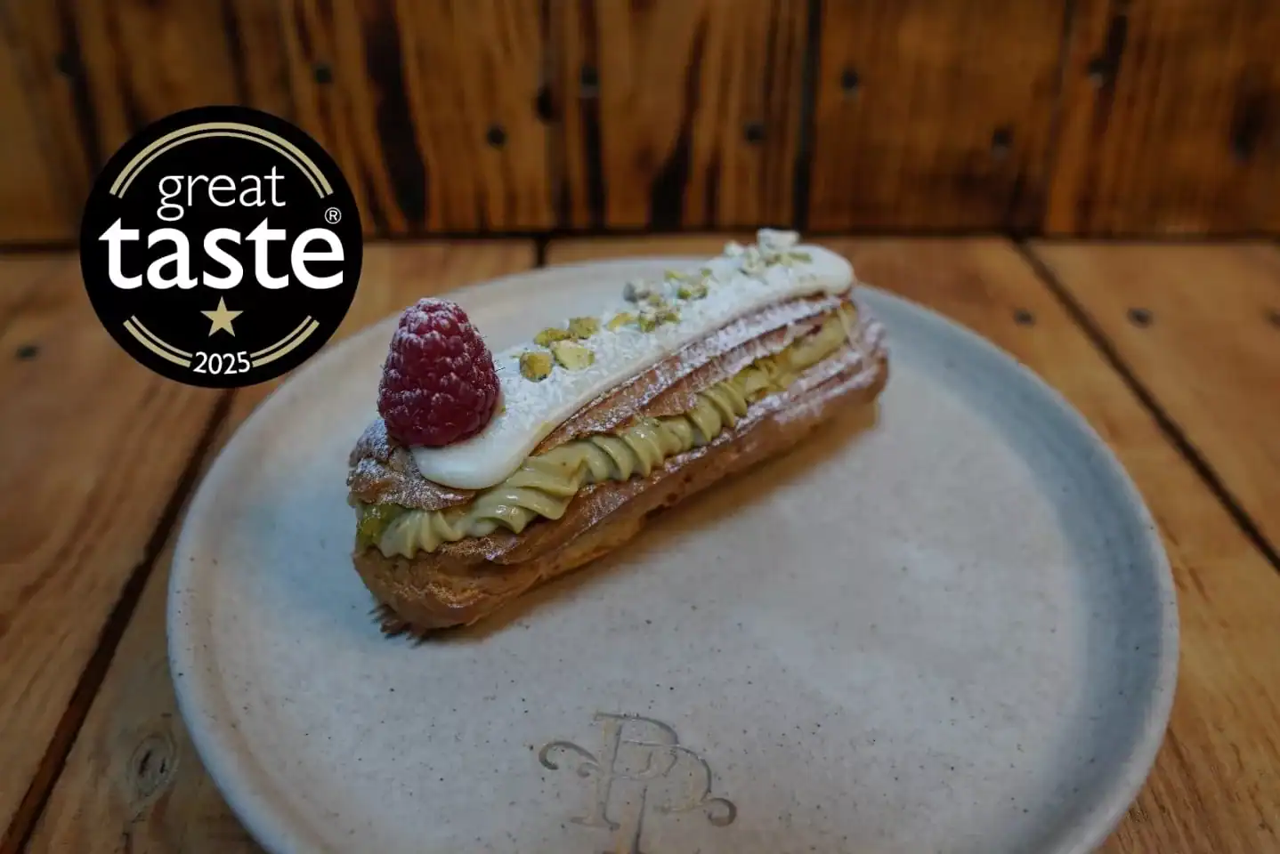 Great Taste award winning cake — Prestige Patisserie North London