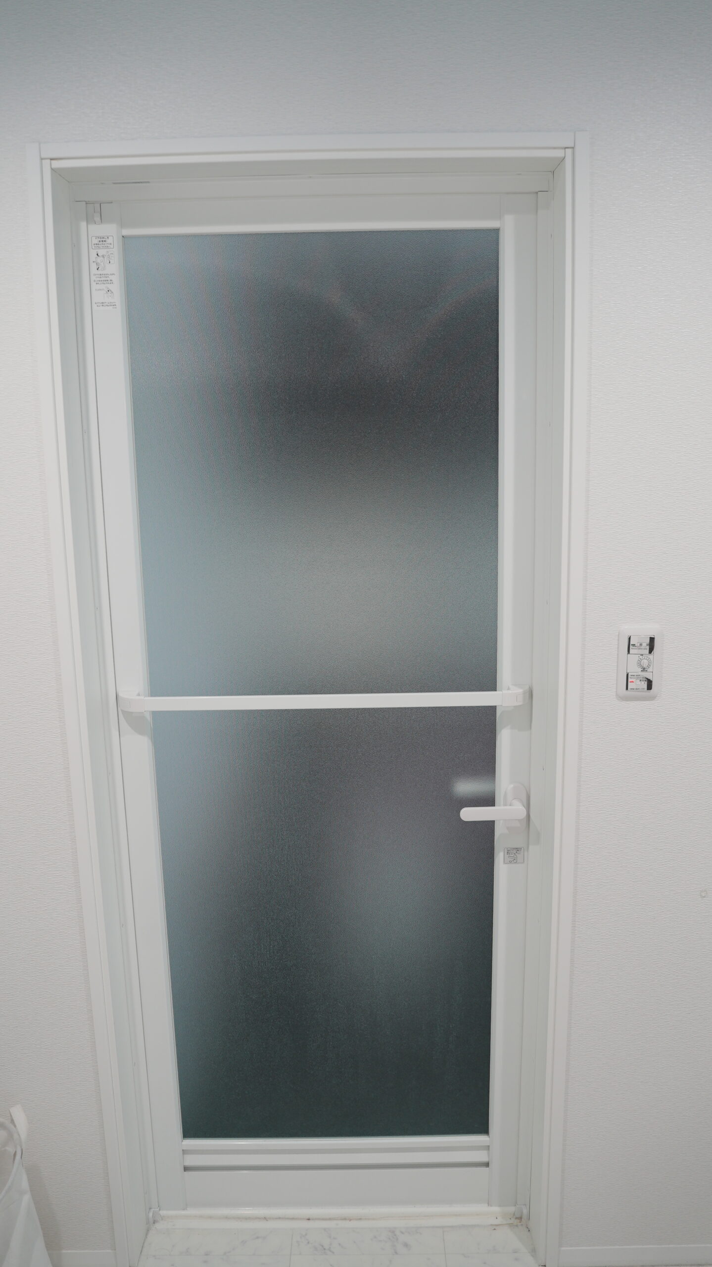 開き戸