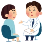 医師による診察