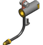 PRODUCT IMPROVEMENT – Miller Quick-Connect Block
