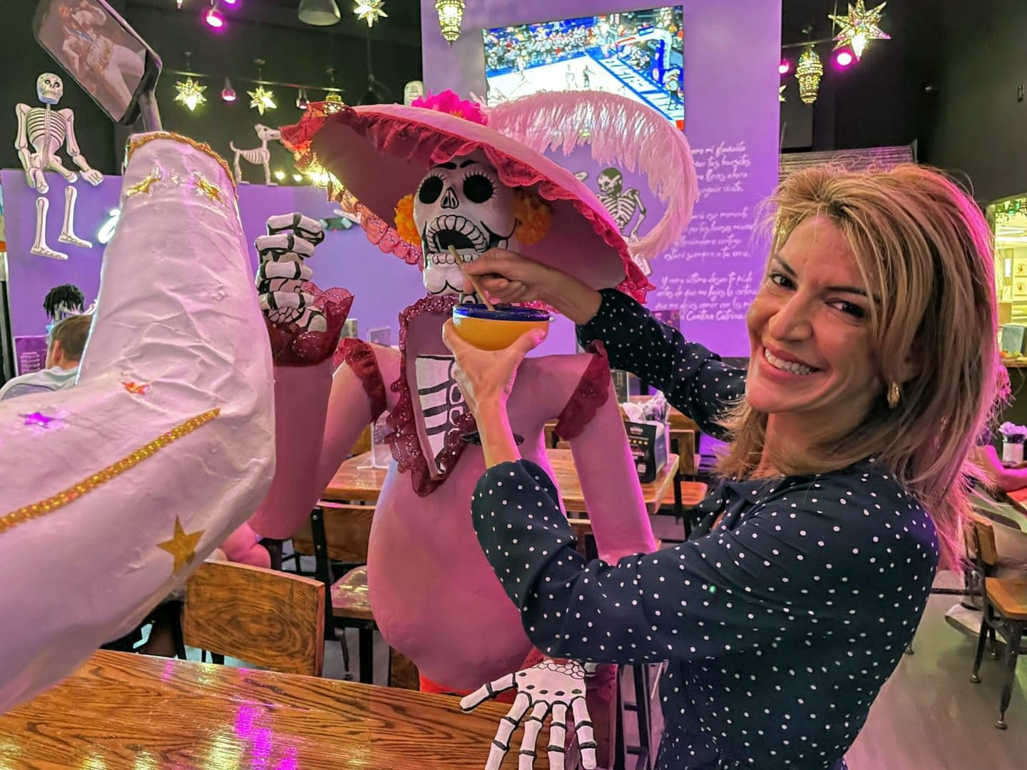 Cantina Catrina Orlando Margarita's