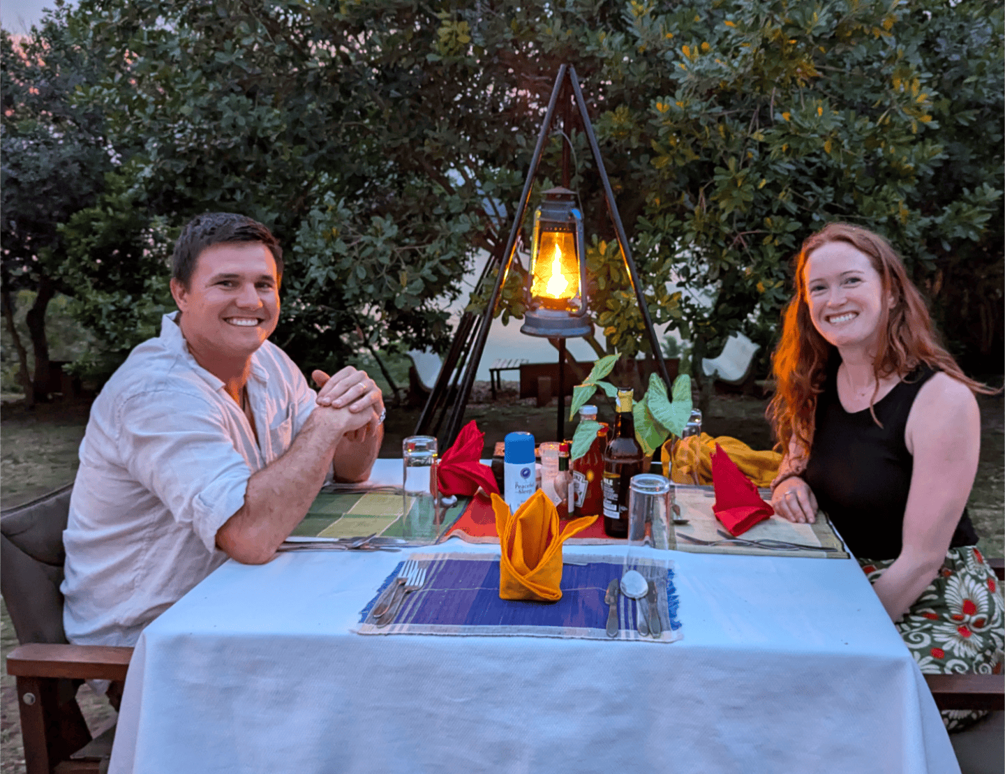 Best safari experiences for honeymooners