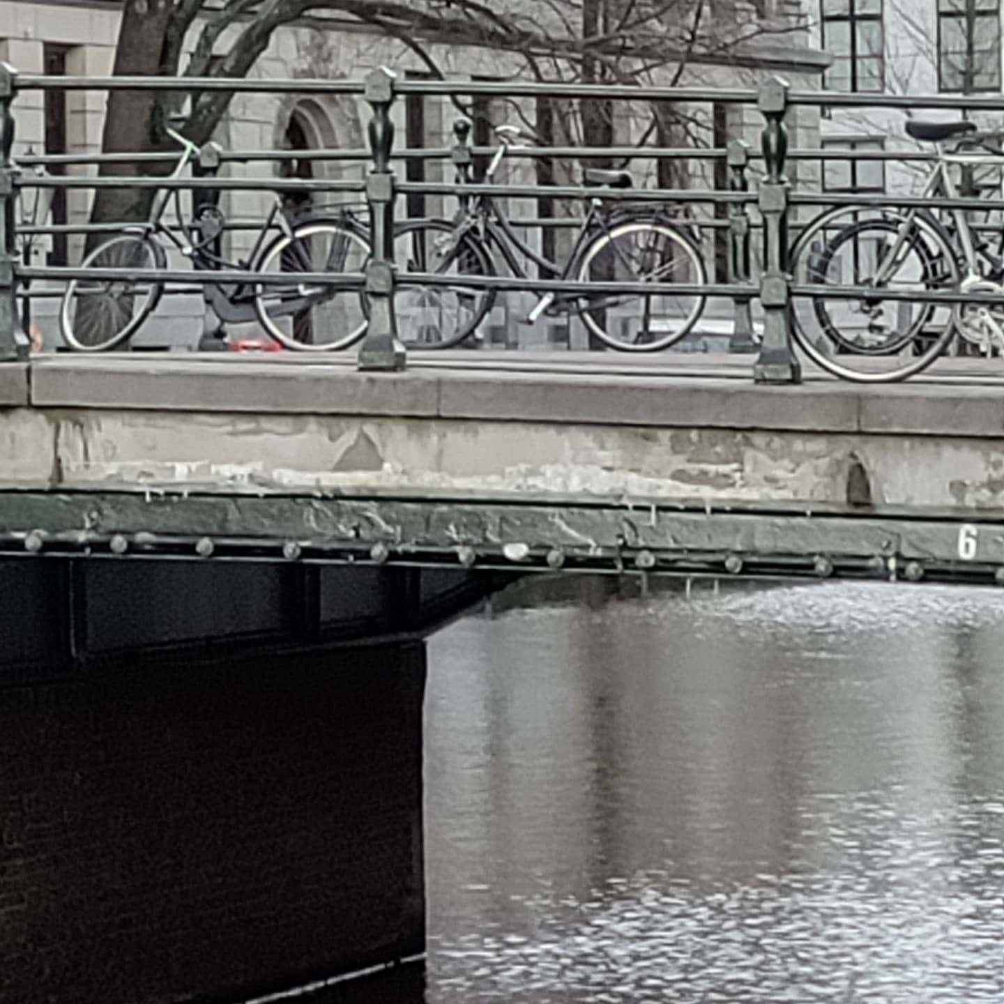 Brug Zes – Bridge 6 | Amsterdam