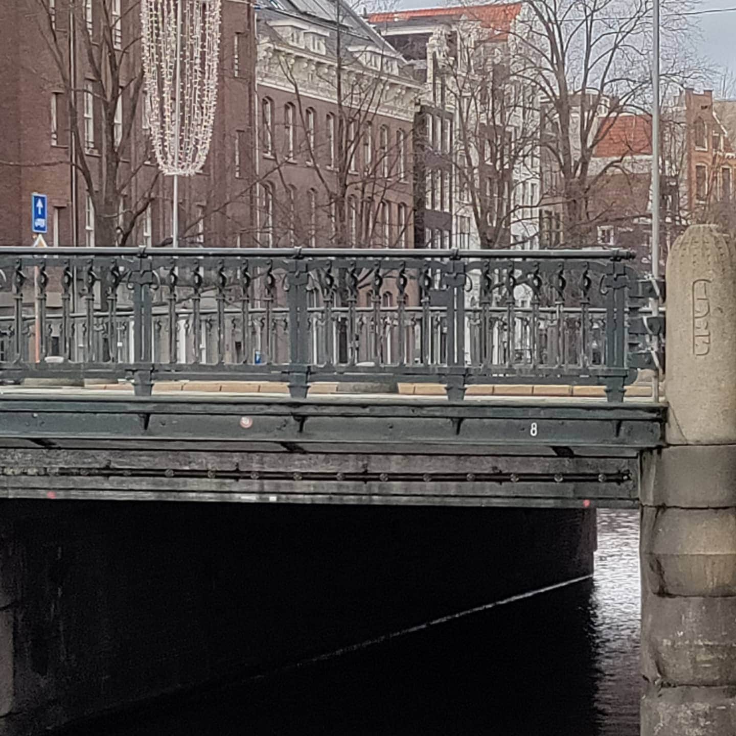 Brug Acht – Bridge 8 | Amsterdam