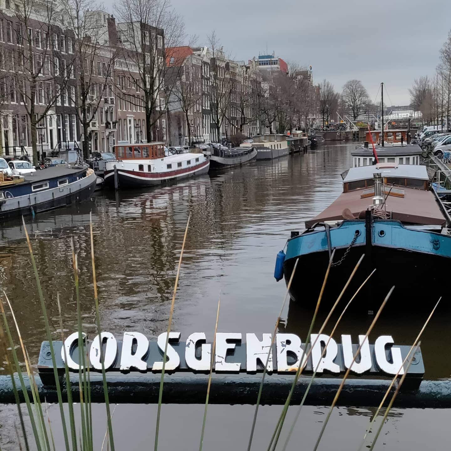 Corsgenbrug – Bridge 12 | Amsterdam