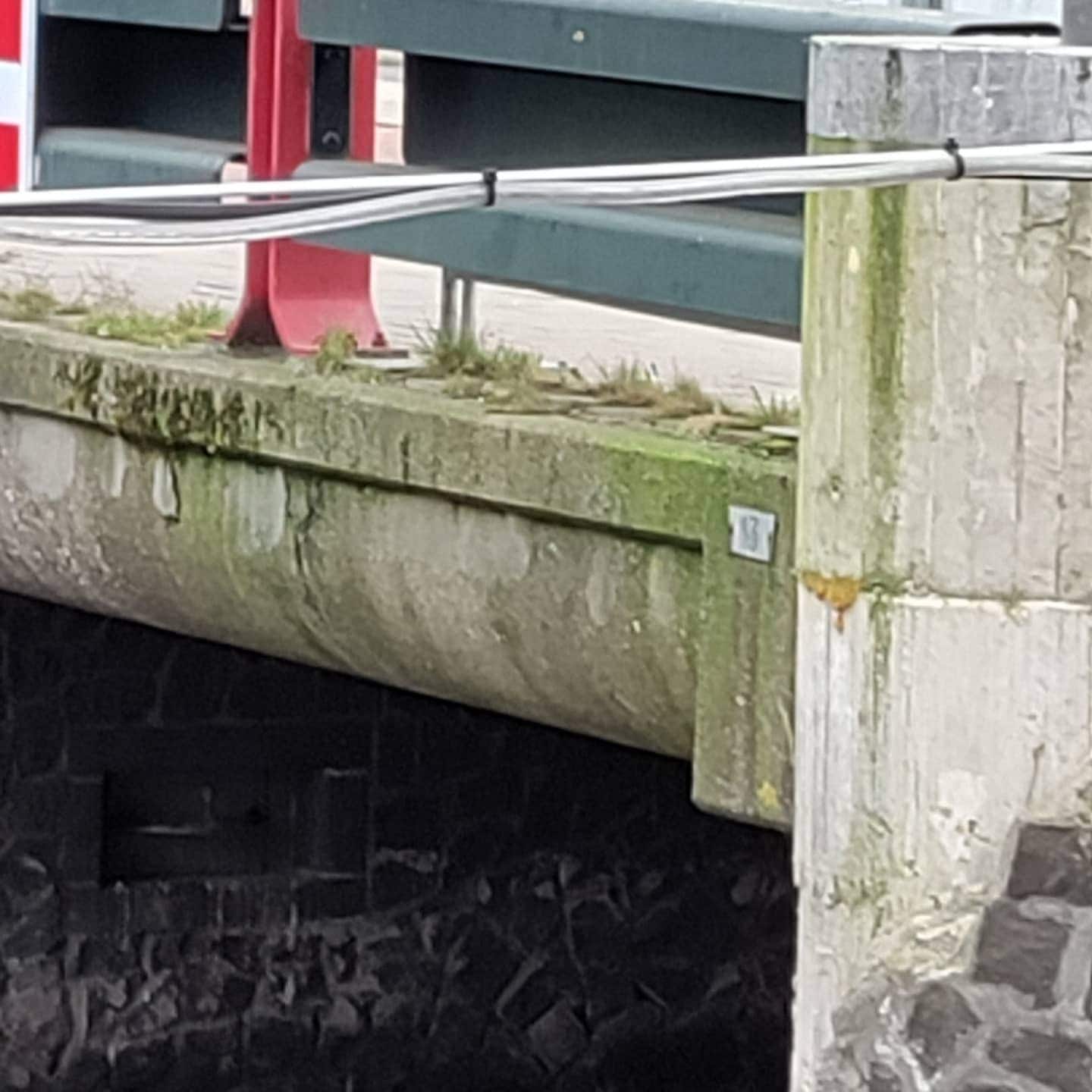 Brug dertien – Bridge 13 | Amsterdam