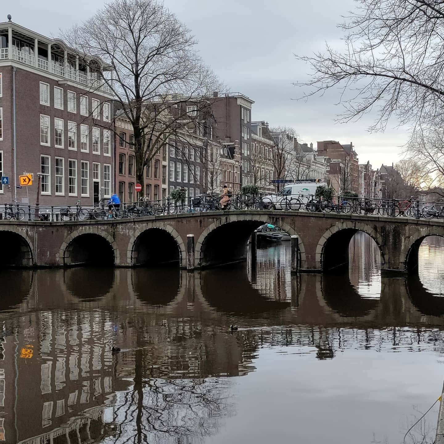 Hans van Mierlobrug – Bridge 18 | Amsterdam