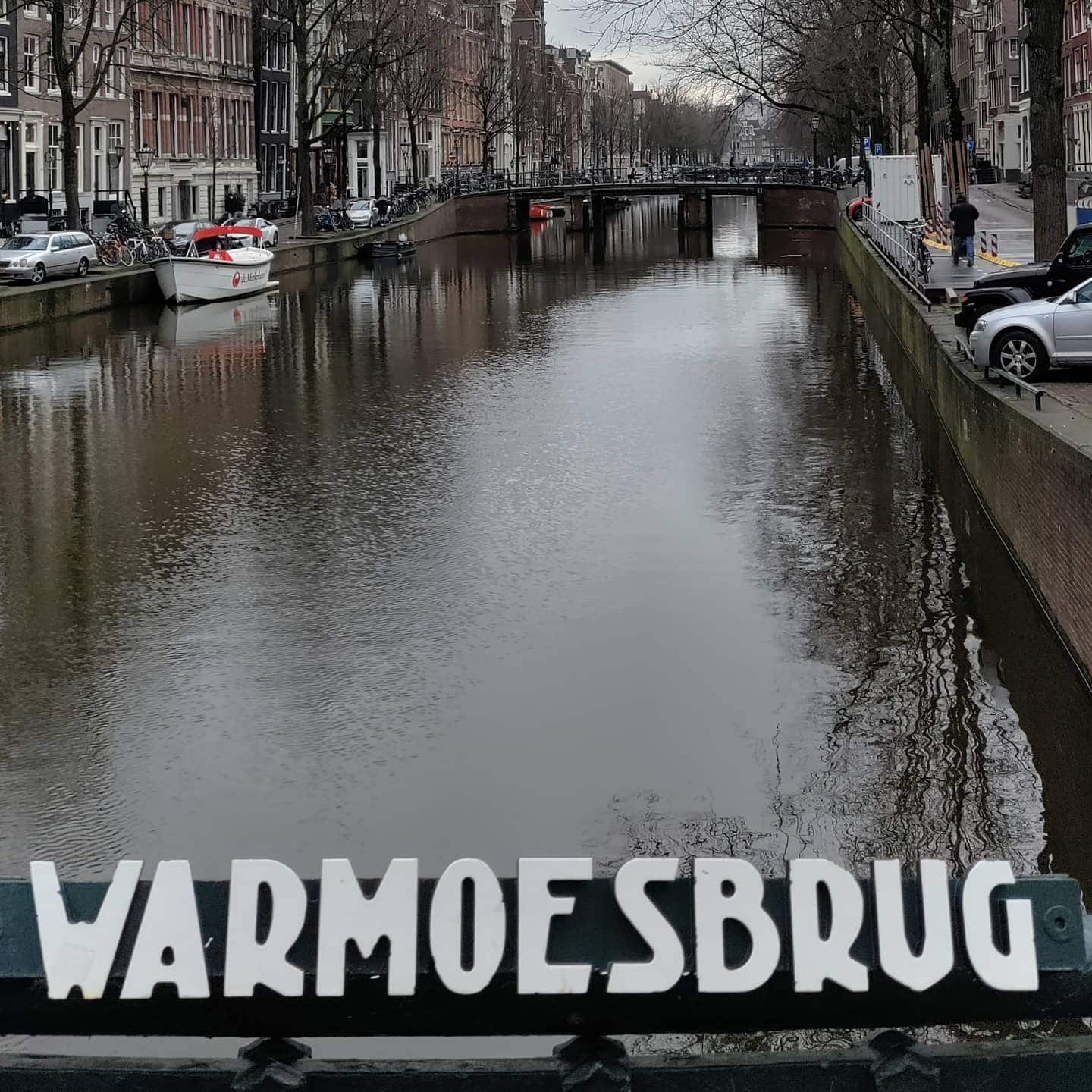Warmoesbrug – Bridge 22 | Amsterdam