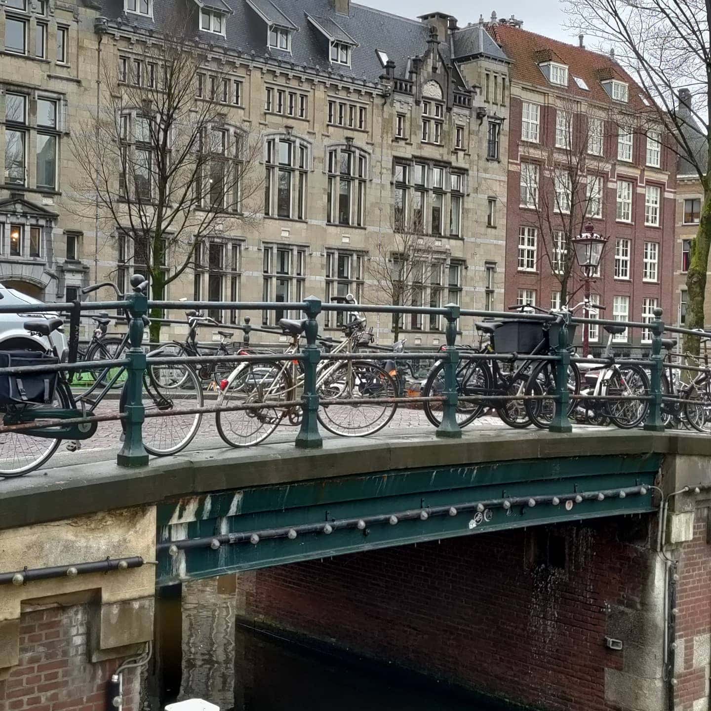Brug Eenentwintig – Bridge 21 | Amsterdam