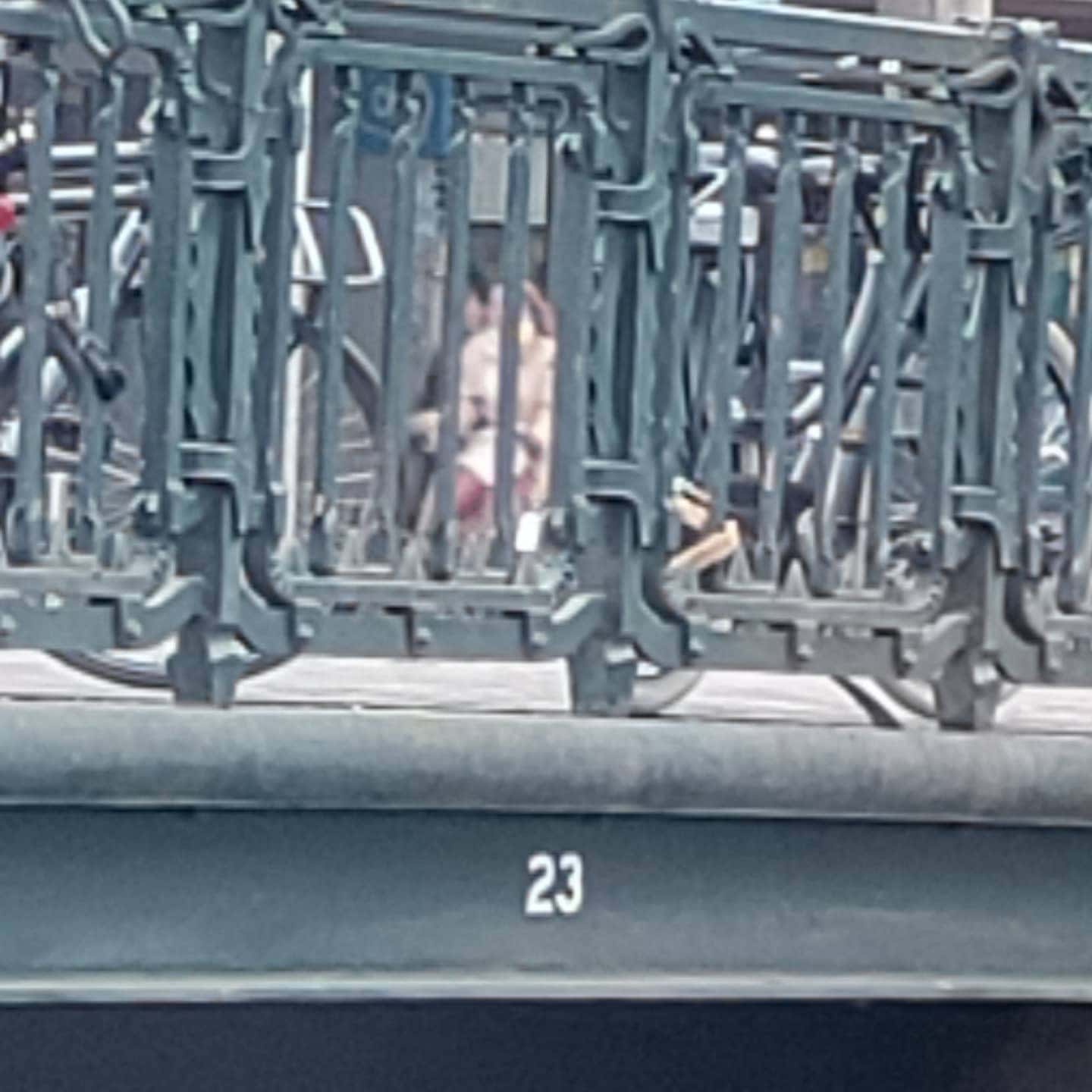 Brug drieëntwintig – Bridge 23 | Amsterdam