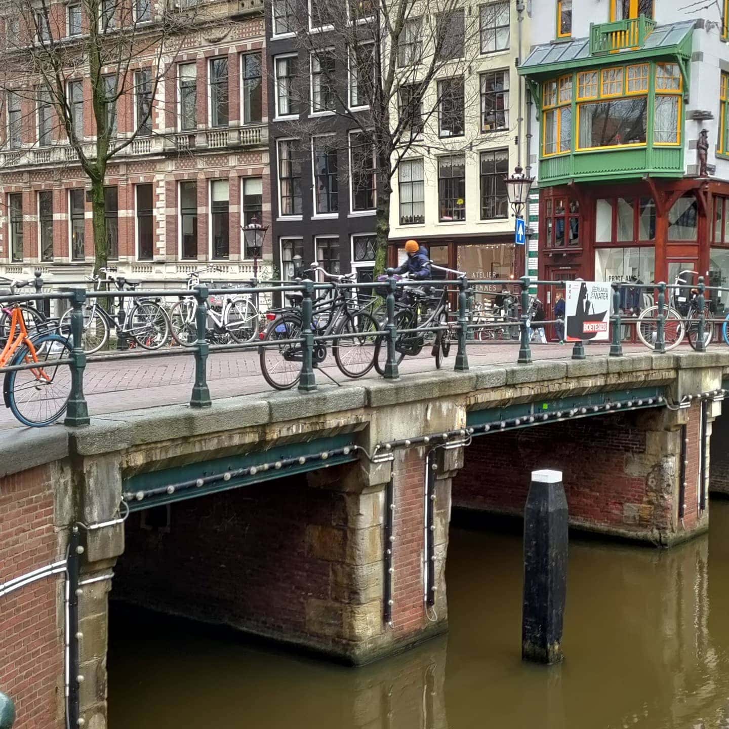 Brug Vierentwintig – Bridge 24 | Amsterdam