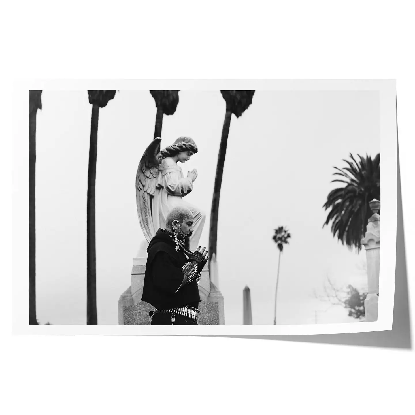 Brice Gelot photojournalisme, tatouages et réalité sans fard