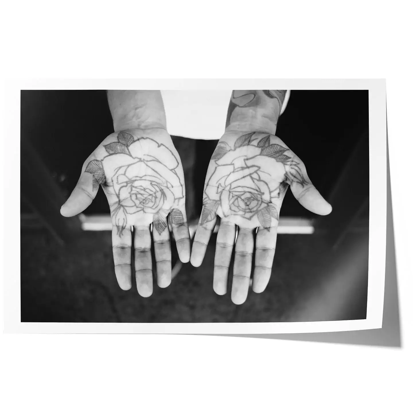 Brice Gelot photojournalisme, tatouages et réalité sans fard