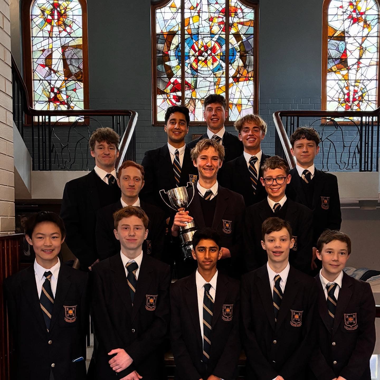 Rondebosch Boys' High awarded best performing school in the UCT ...