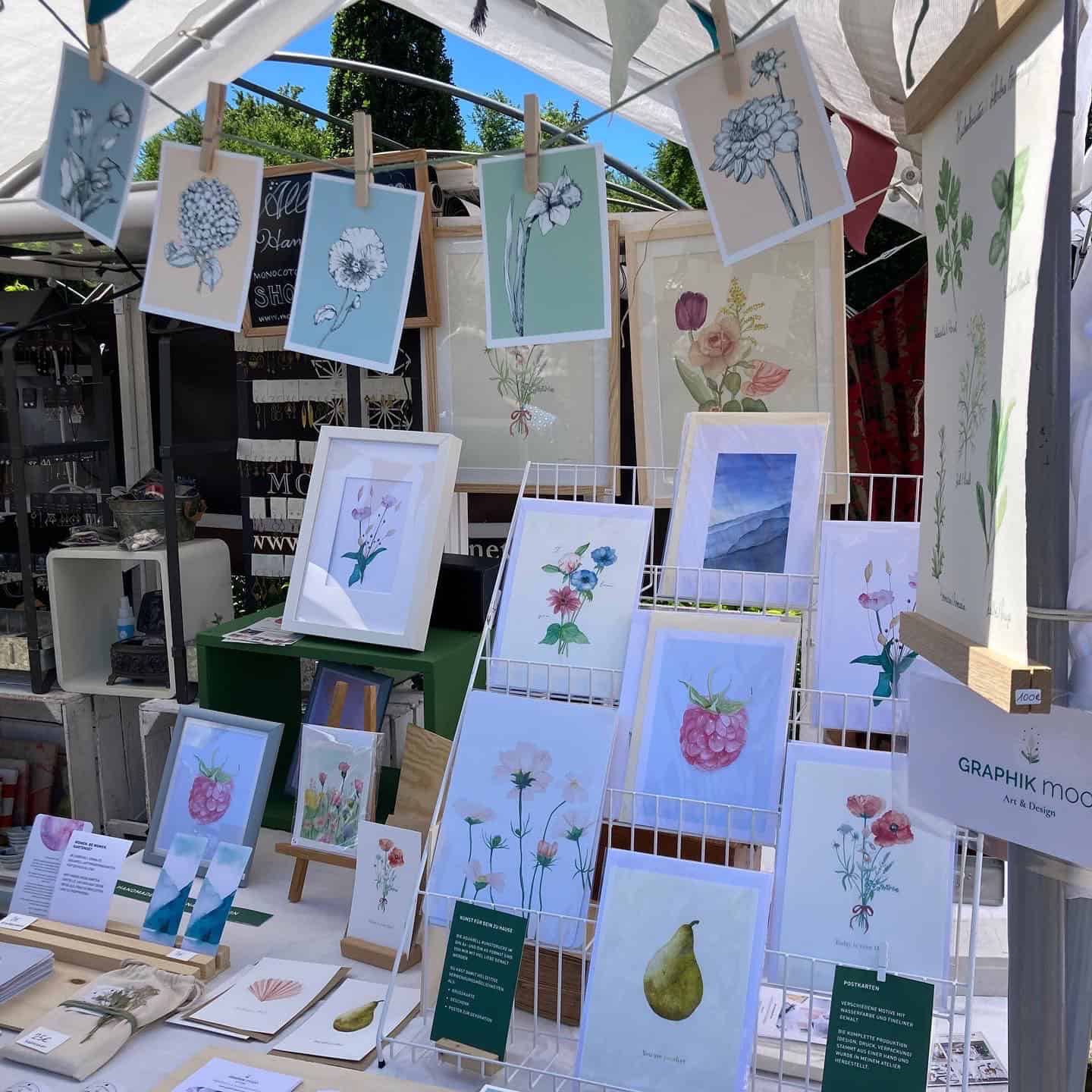 graphikmoon art market emmendingen