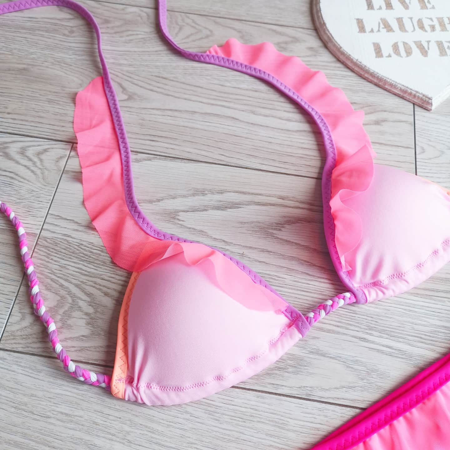 Calzini Sportivi Donna RIPETIC - Bamb&ugrave;, Traspiranti, Alla Caviglia, 5 Paia, Taglia 4-8