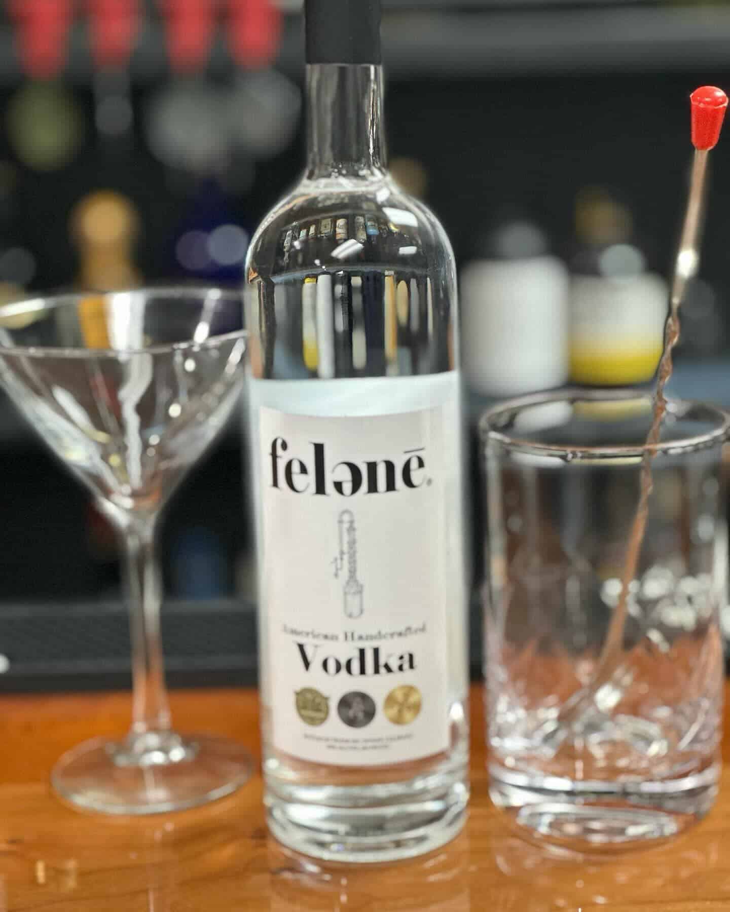 American Vodka