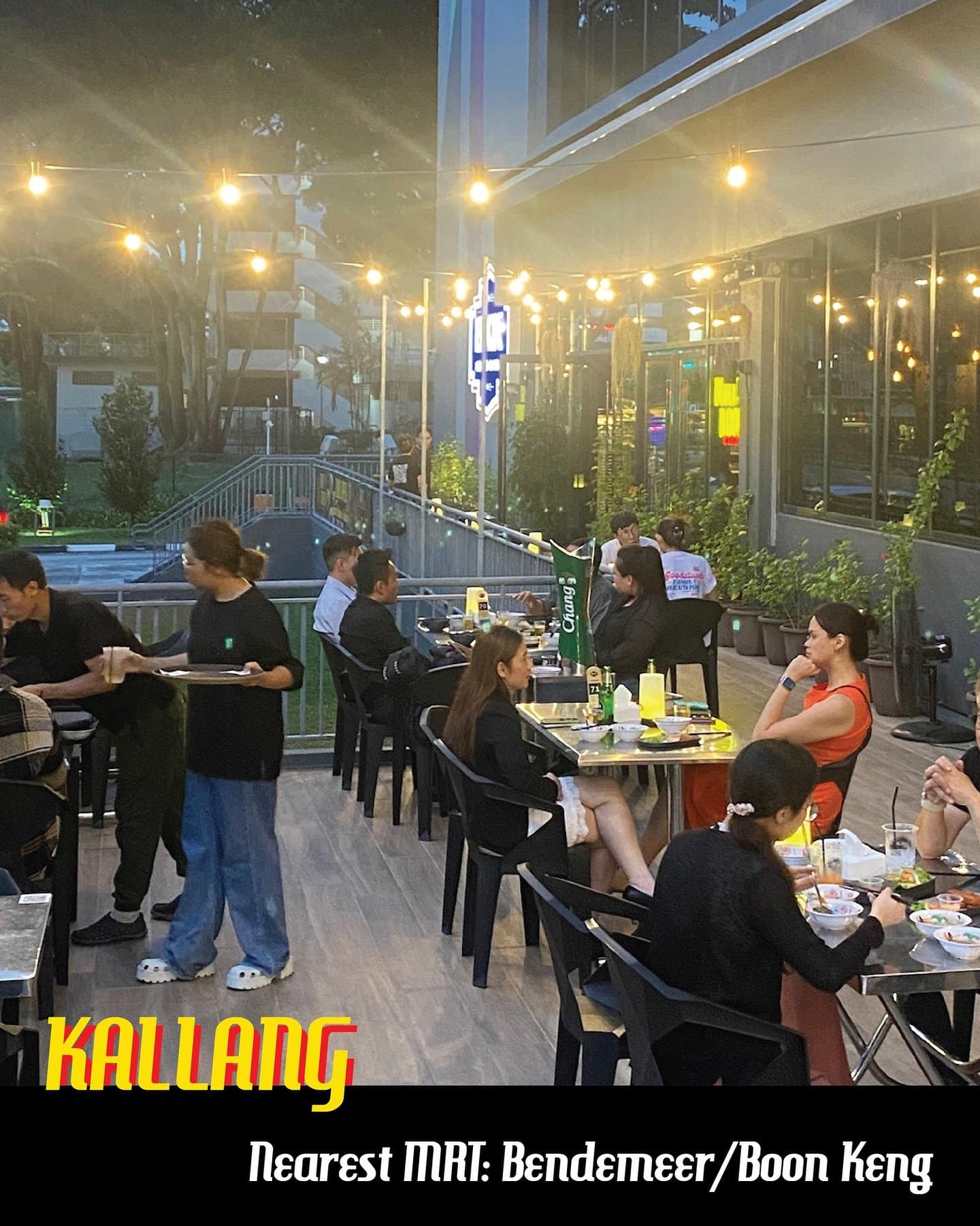 BKK Bistro & Bar @ Kallang