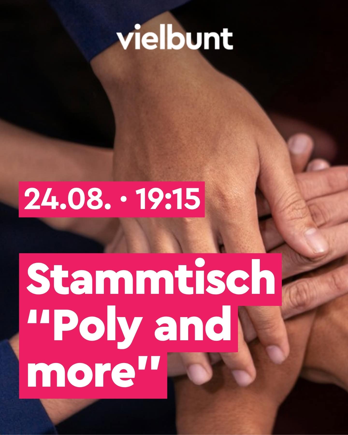 24.08.: Poly and more