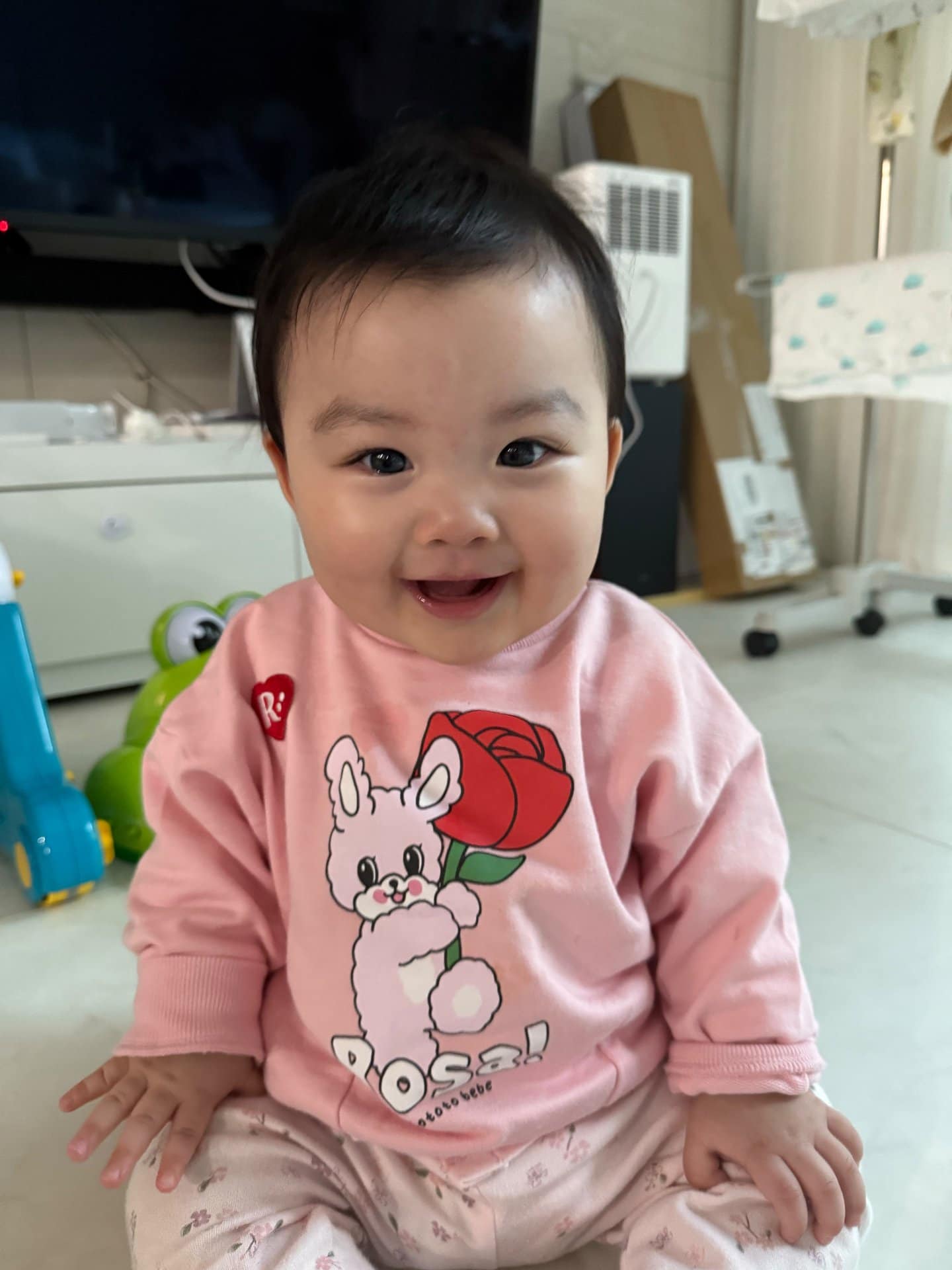 하린 어린이집 일상
