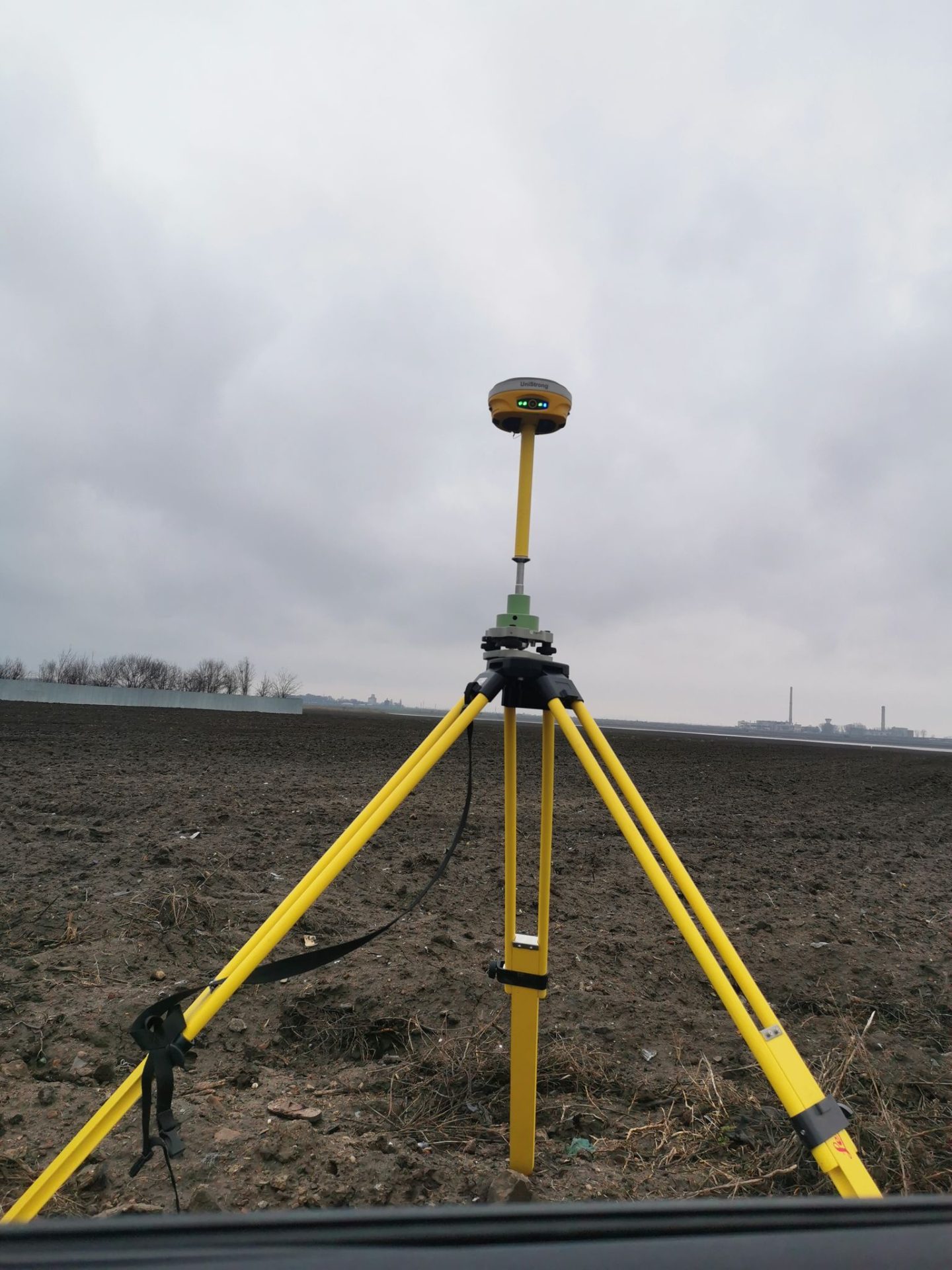 Trasarea limitelor de proprietate