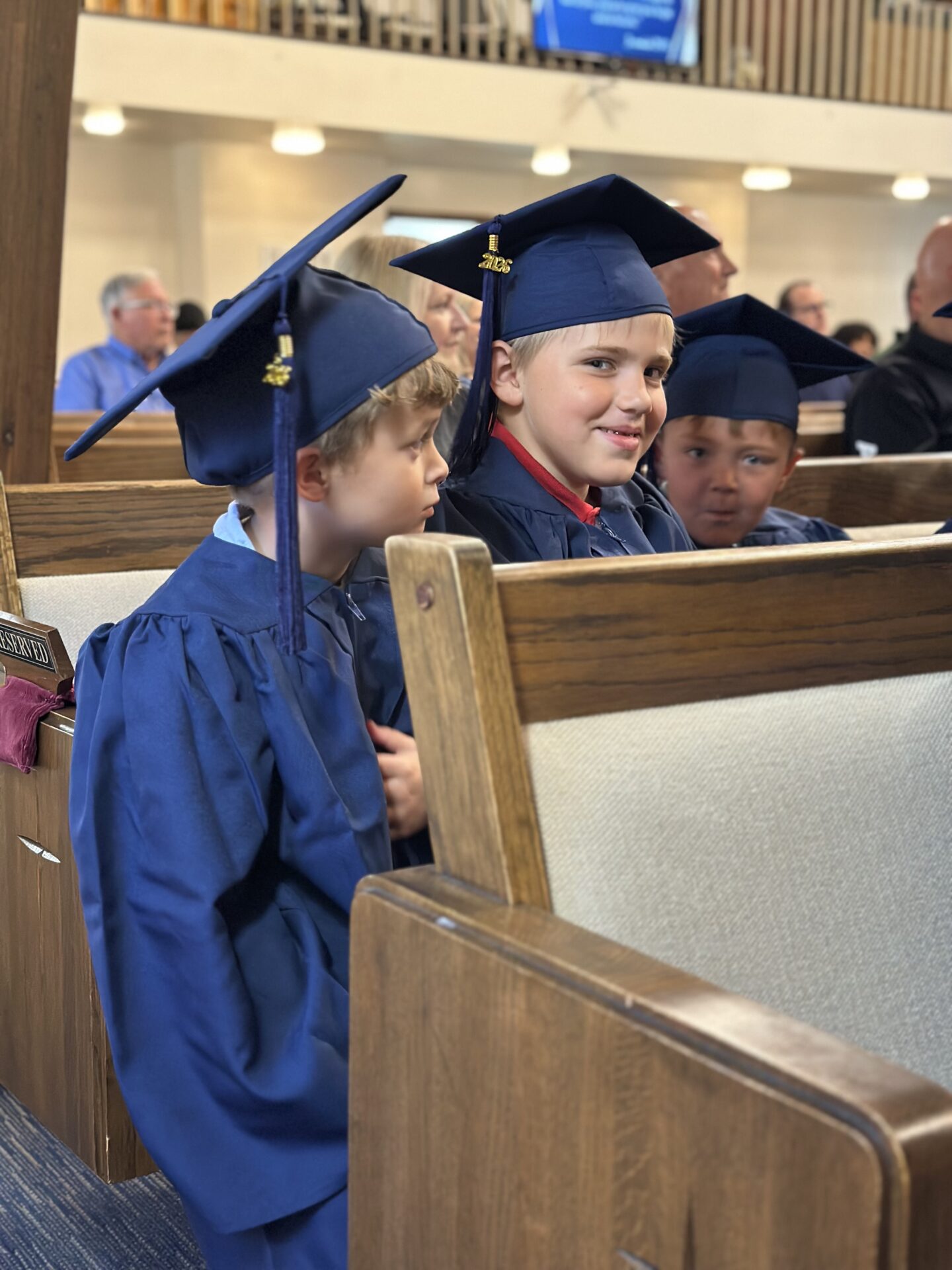 2026 Martin Luther School graduation Joplin Missouri