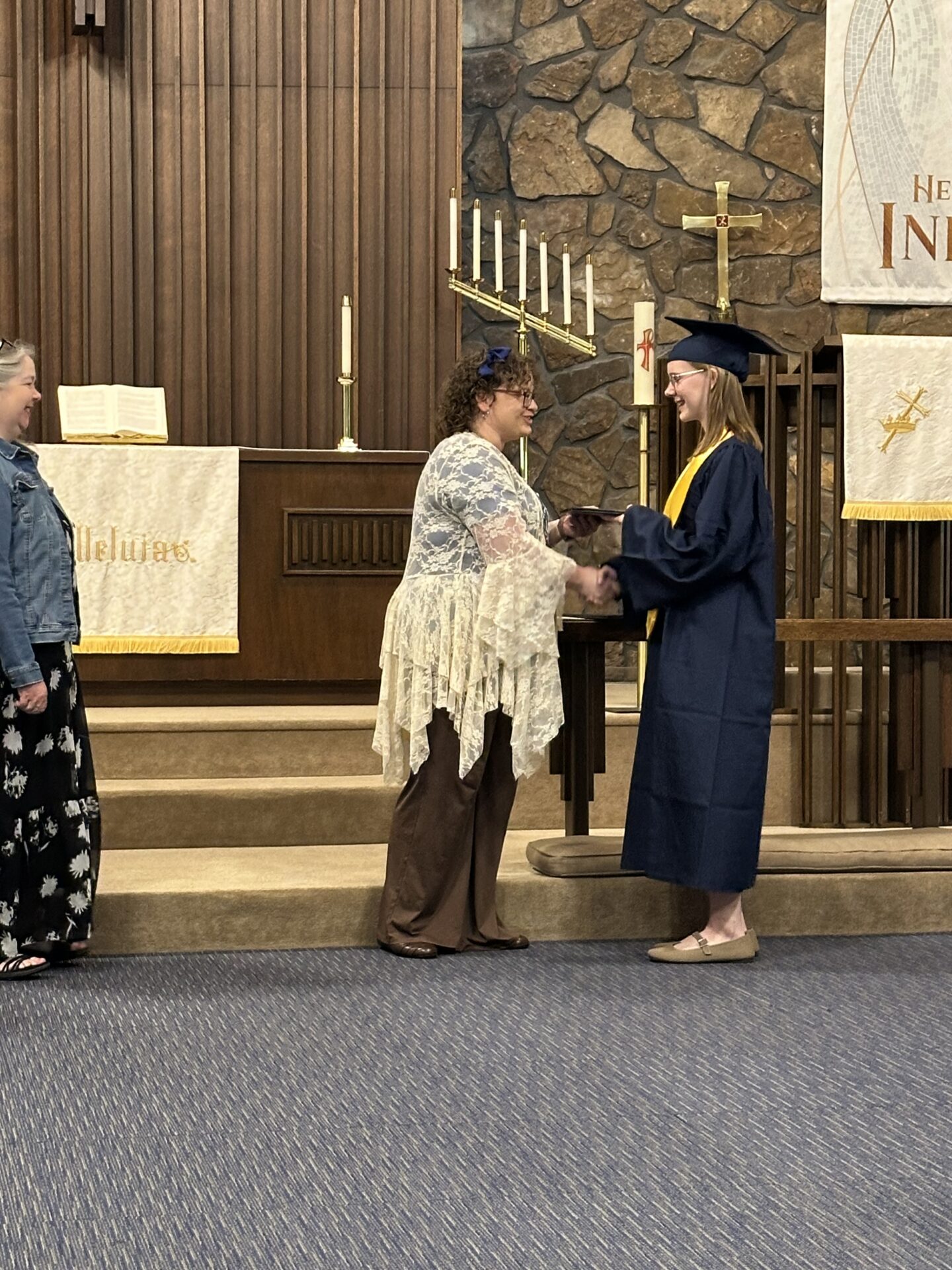 2026 Martin Luther School graduation Joplin Missouri