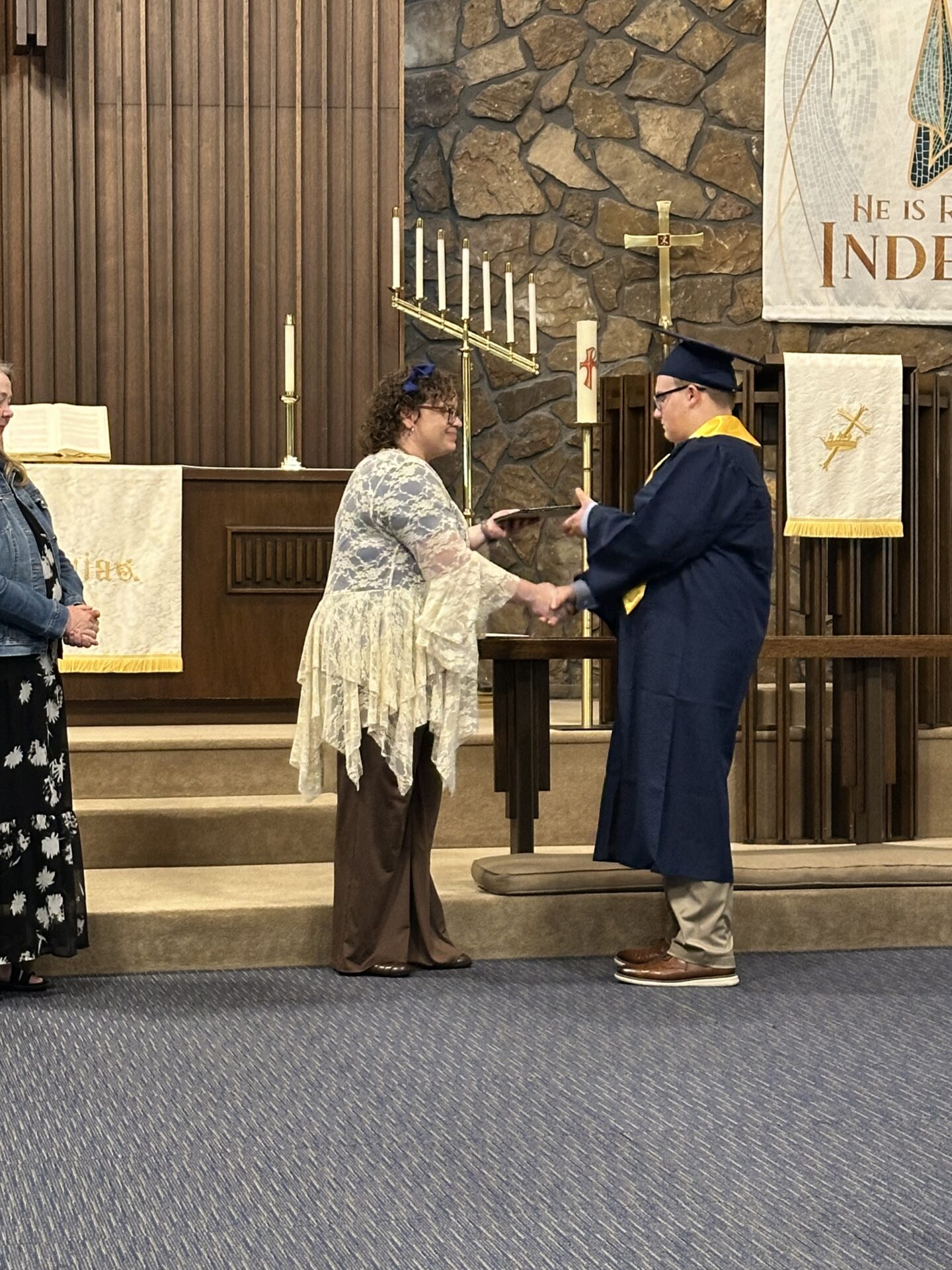 2026 Martin Luther School graduation Joplin Missouri