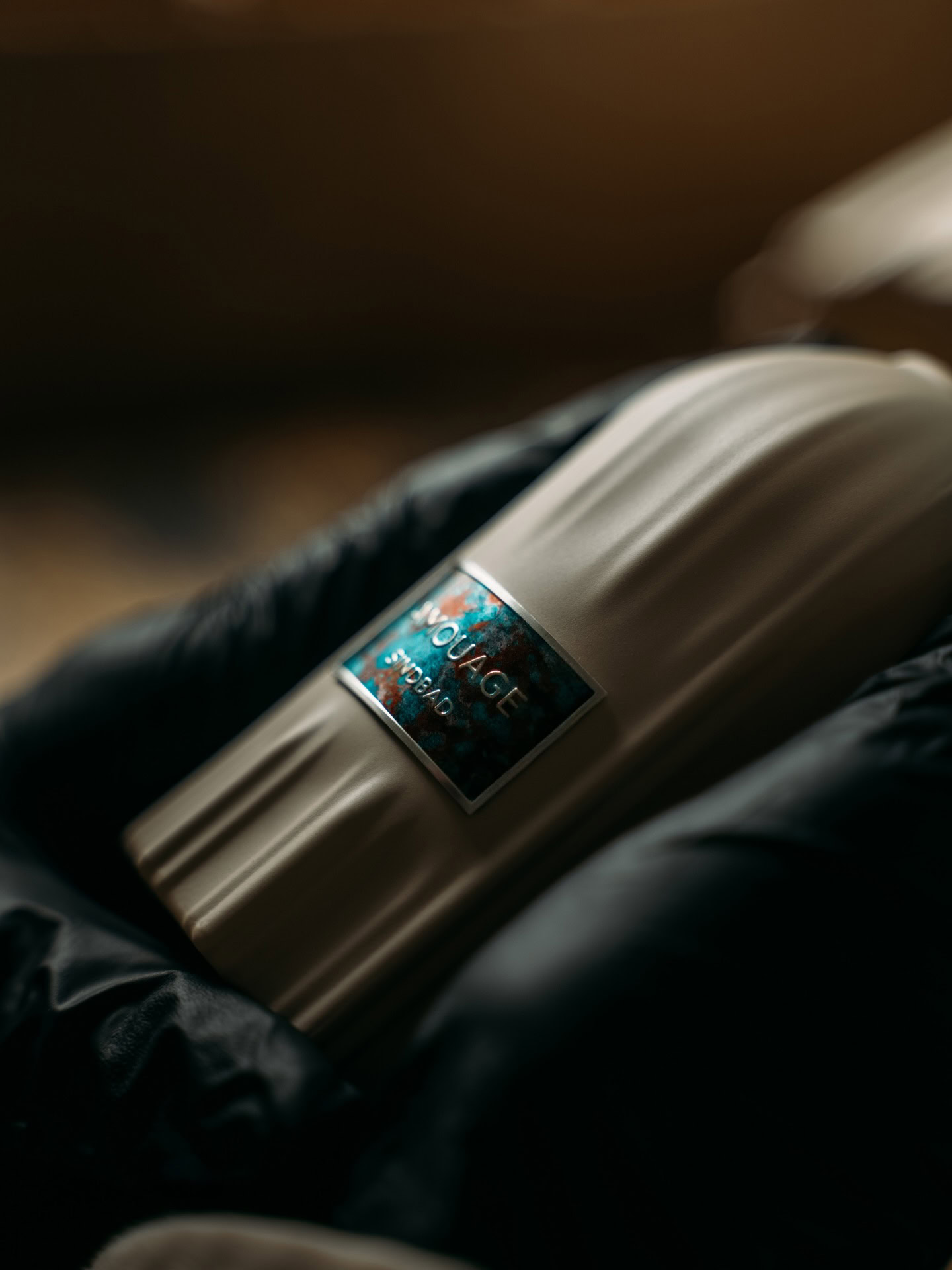 Amouage Sindbad Essence de Parfum Oriental Woody Unisex Fragrance