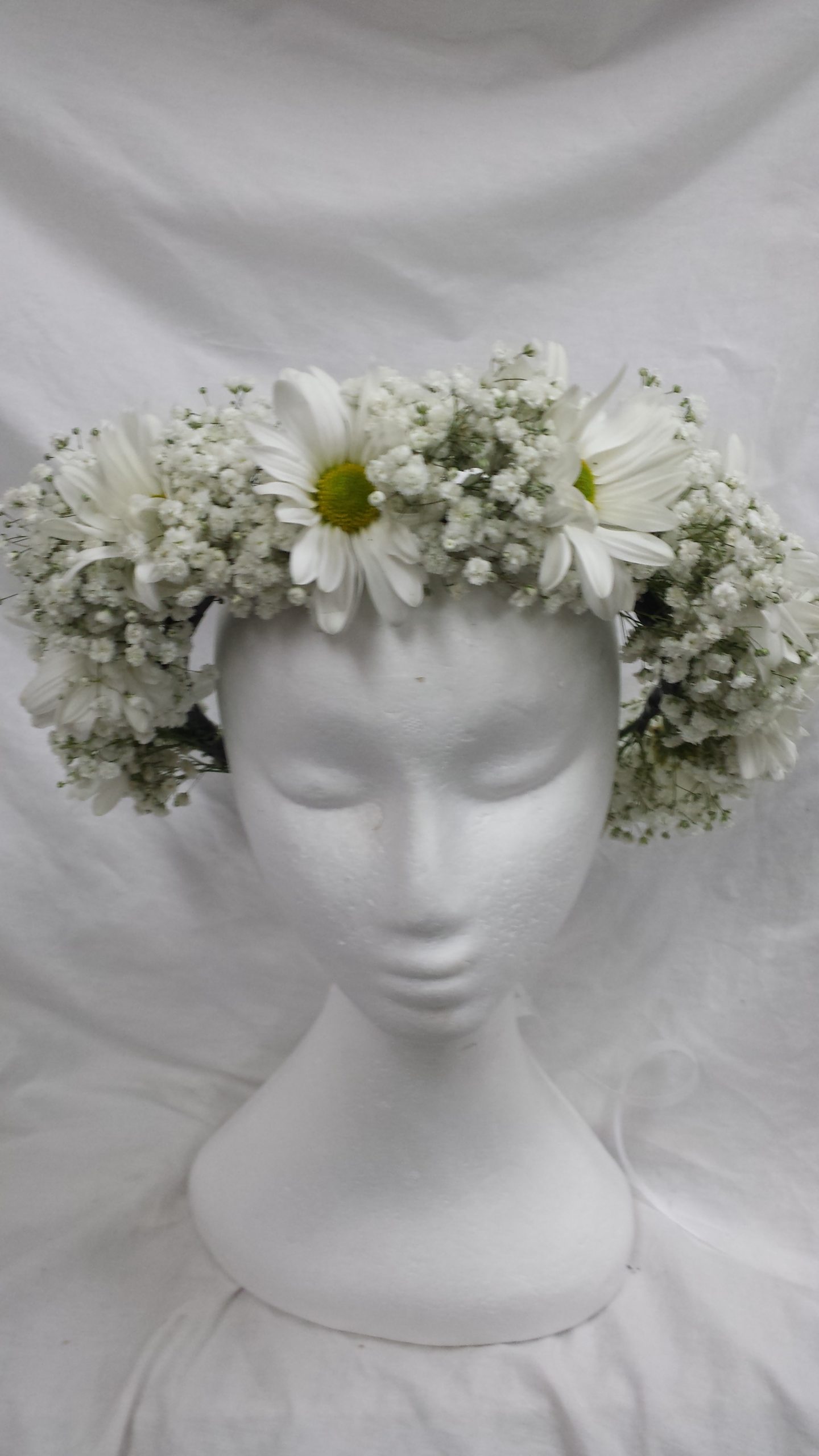 זר לראש 20 - הפינה הירוקה