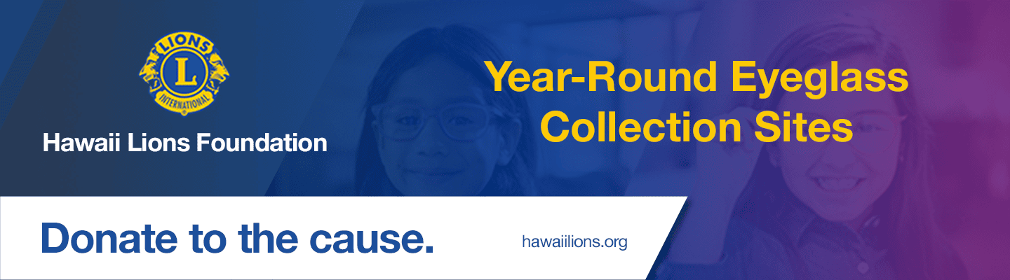 Year Round Eyeglass Collection Sites