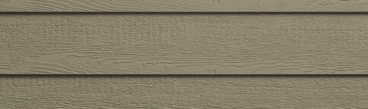 Best Shade of Brown Siding from LP Smart Side Collection