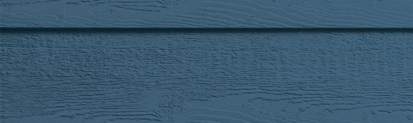 Bright blue LP Smartside Color